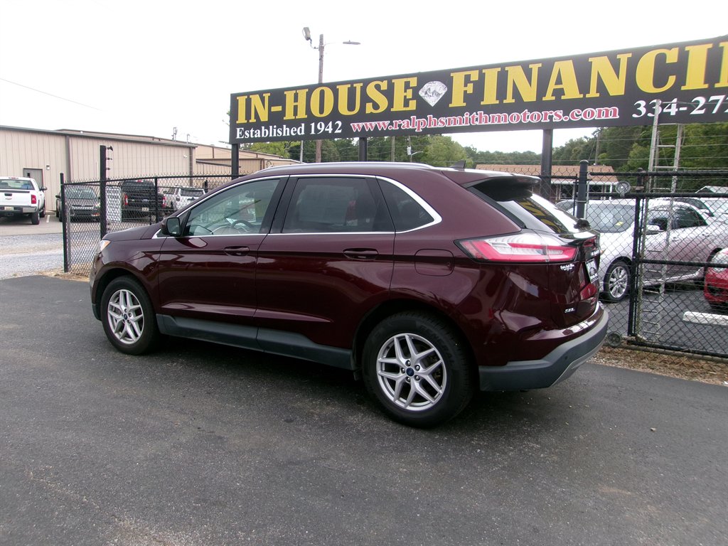 2021 Ford Edge - $17,495