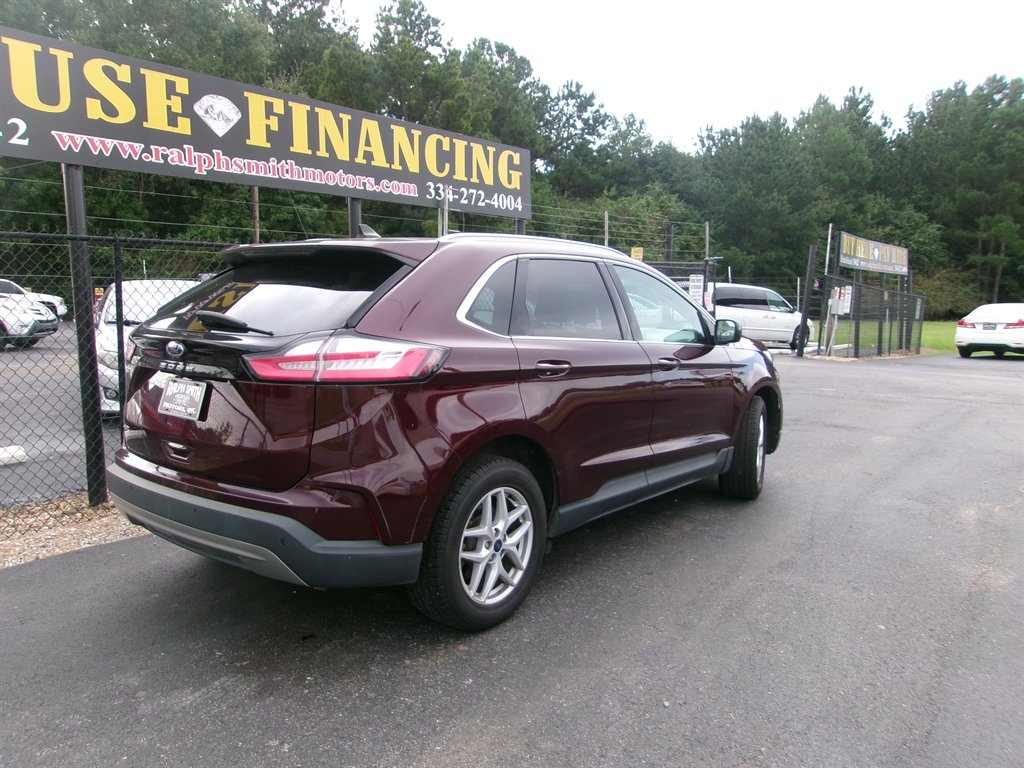 2021 Ford Edge - $17,495