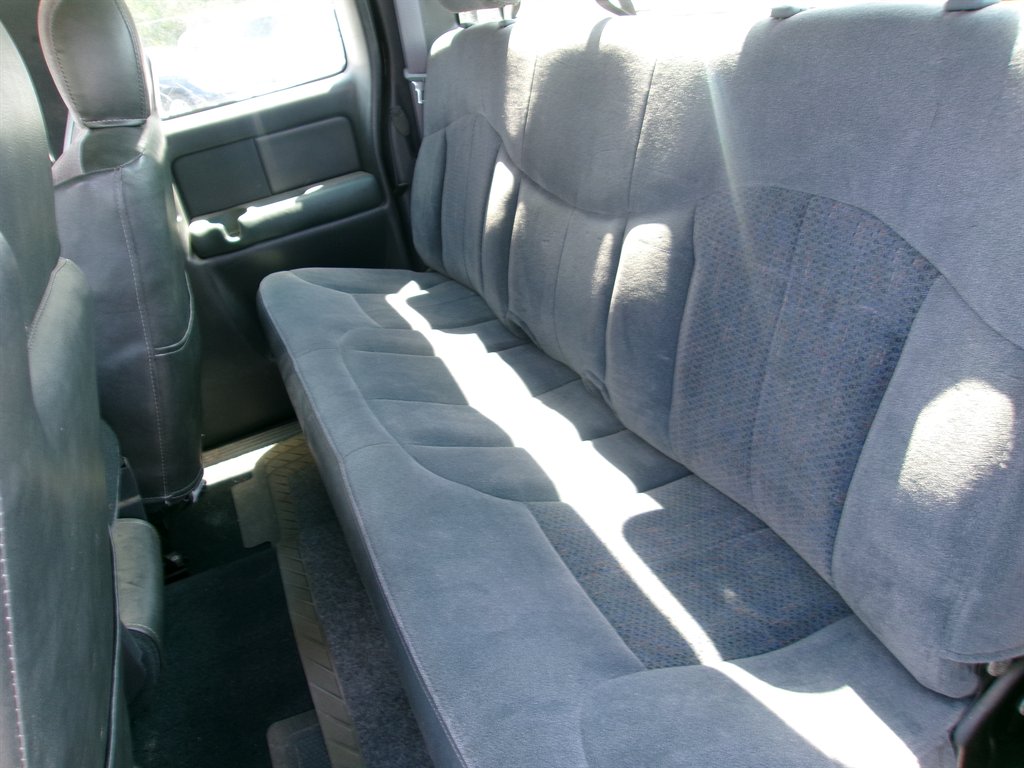 2002 Chevrolet Silverado - $5,995