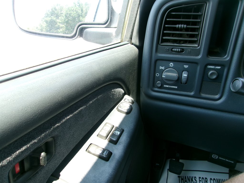2002 Chevrolet Silverado - $5,995
