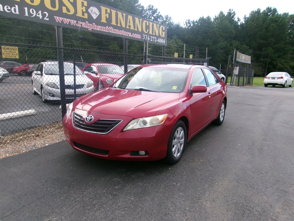 2007 Toyota Camry - $11,495