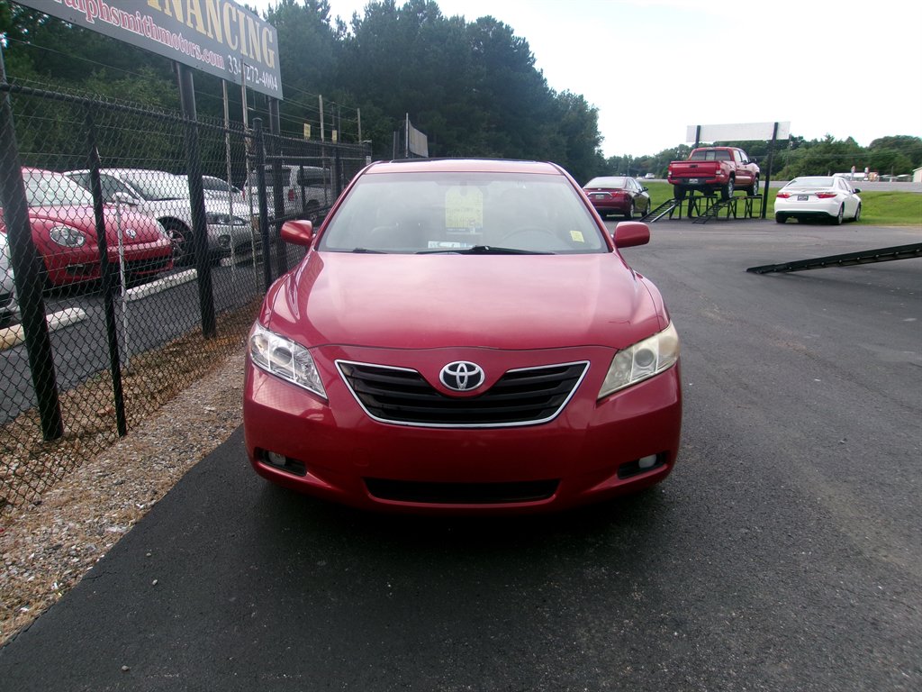 2007 Toyota Camry - $11,495