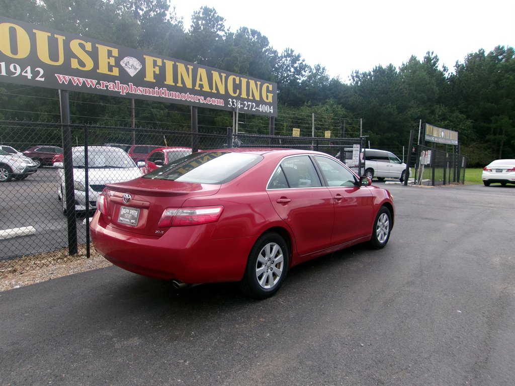 2007 Toyota Camry - $11,495