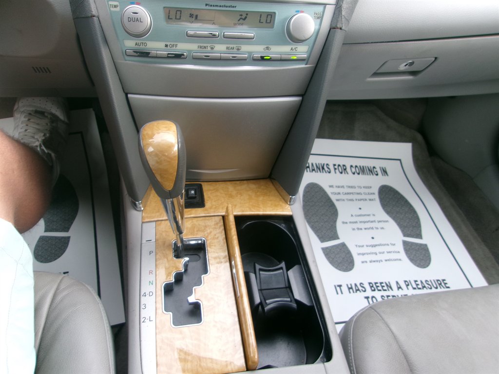 2007 Toyota Camry - $11,495