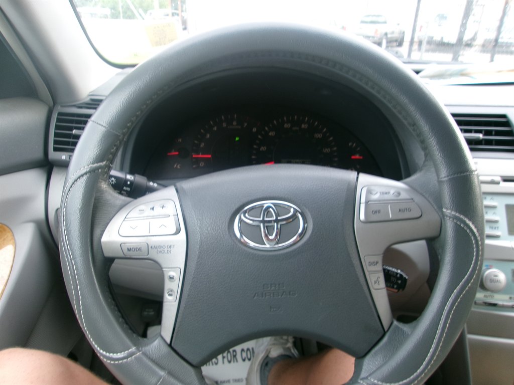 2007 Toyota Camry - $11,495