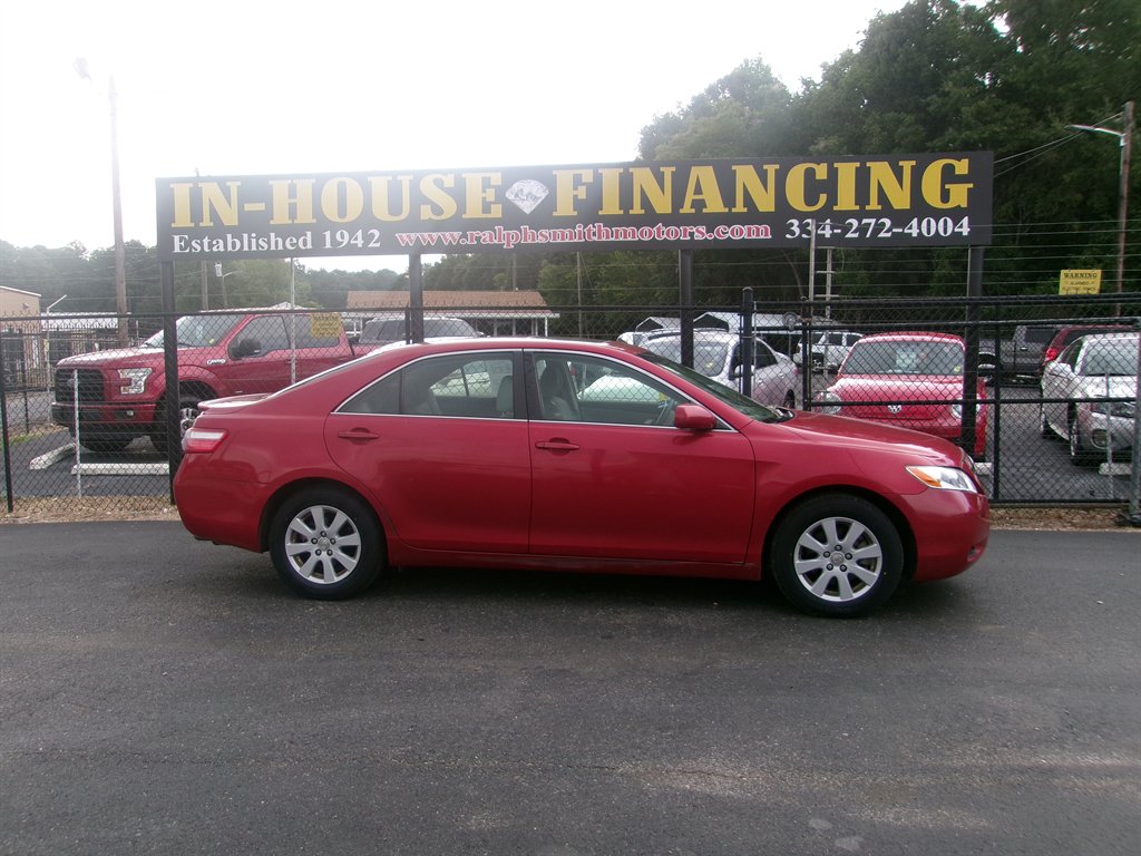 2007 Toyota Camry - $11,495
