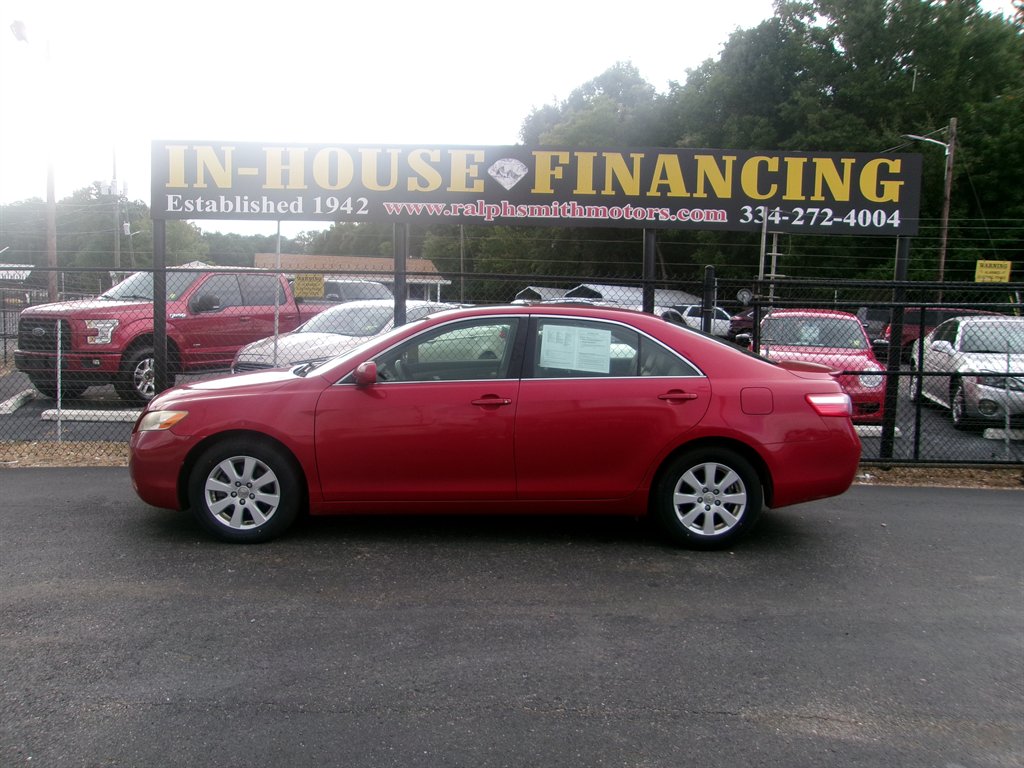 2007 Toyota Camry - $11,495