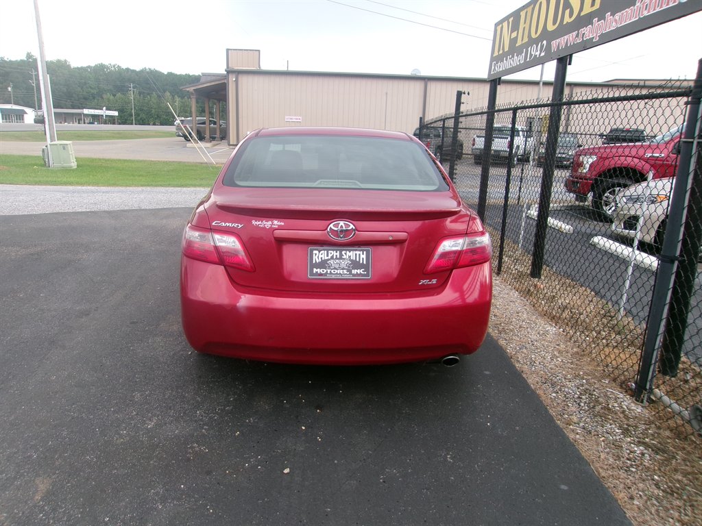 2007 Toyota Camry - $11,495