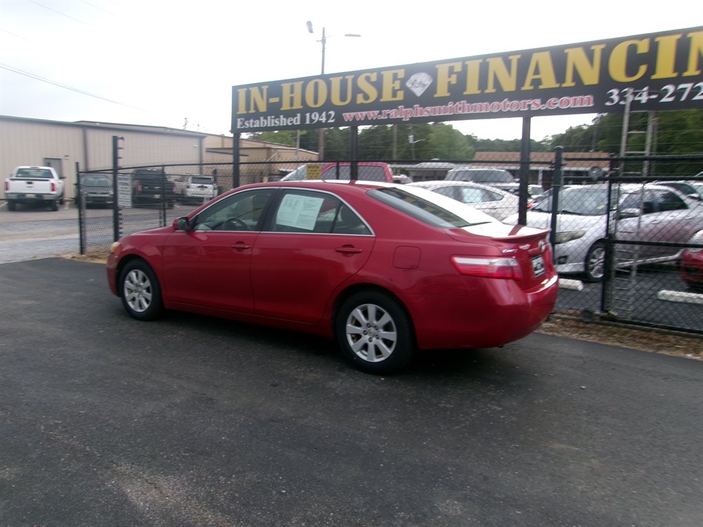 2007 Toyota Camry - $11,495