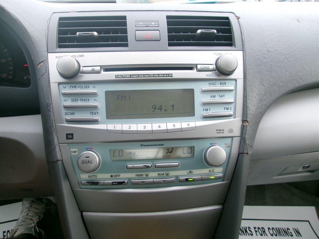 2007 Toyota Camry - $11,495