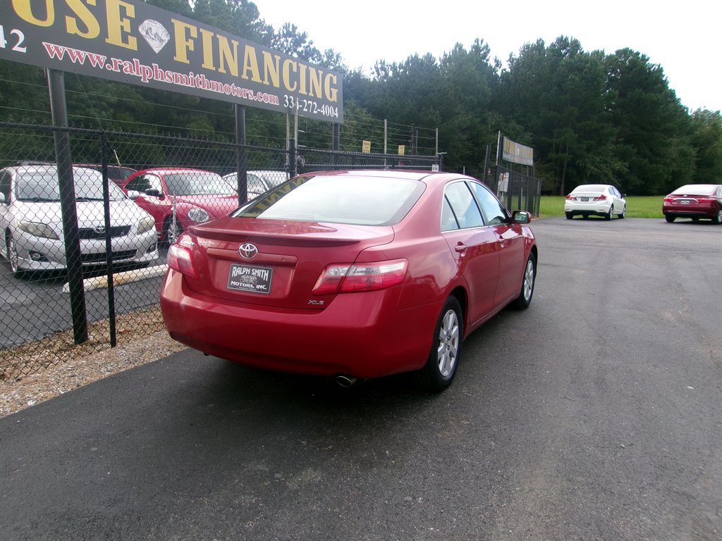 2007 Toyota Camry - $11,495