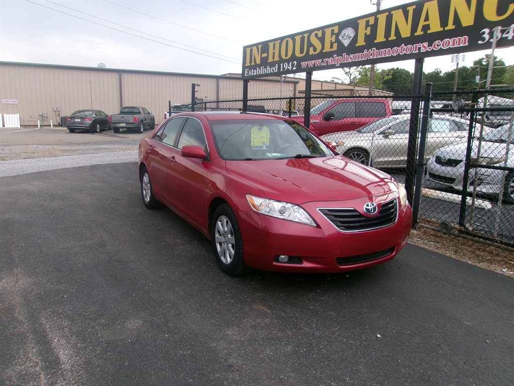 2007 Toyota Camry - $11,495