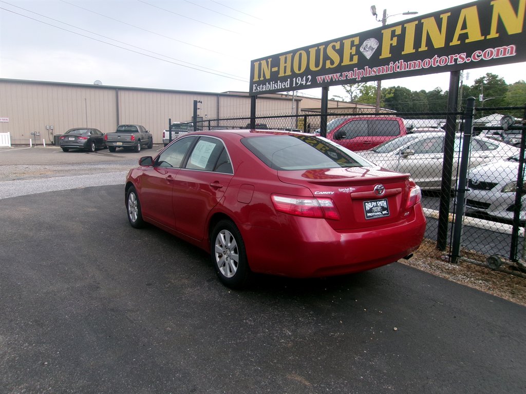 2007 Toyota Camry - $11,495