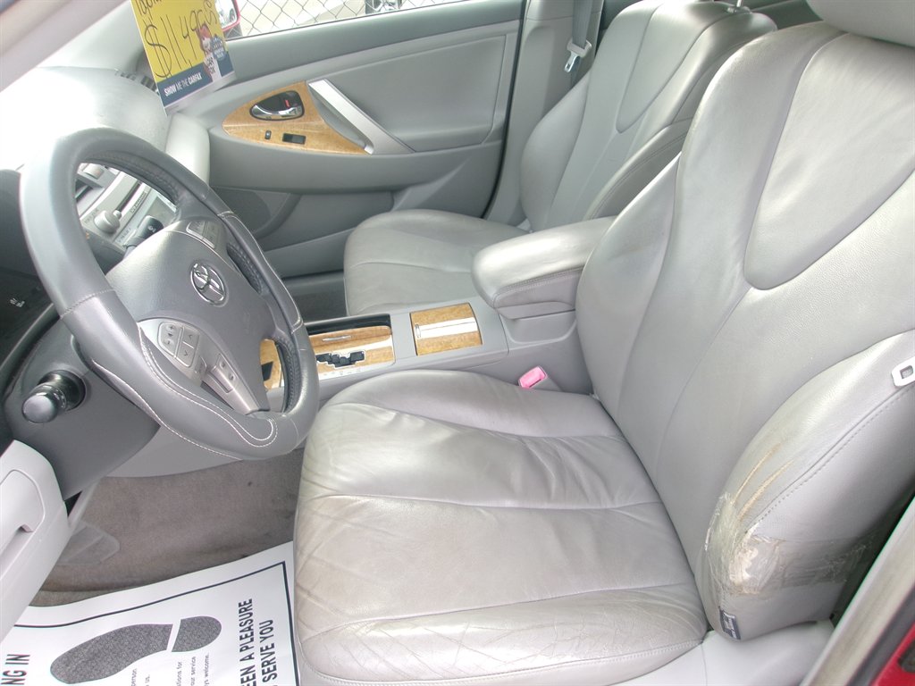 2007 Toyota Camry - $11,495