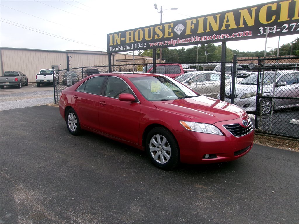 2007 Toyota Camry - $11,495