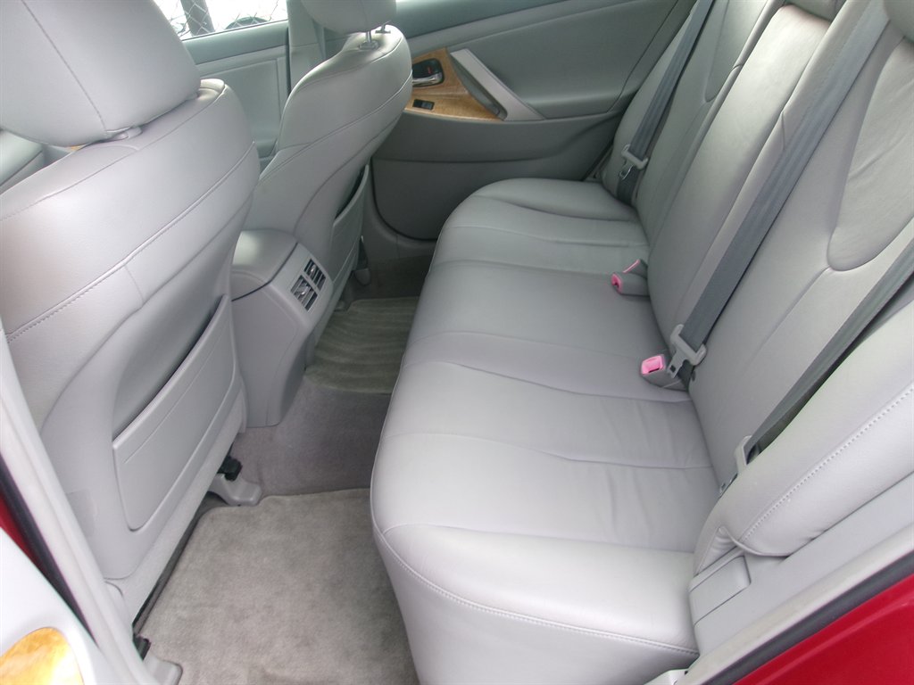 2007 Toyota Camry - $11,495