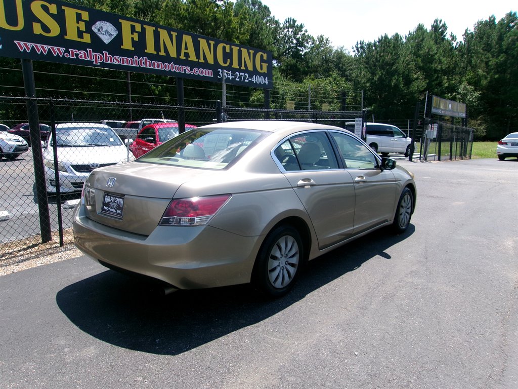 2008 Honda Accord - $9,995