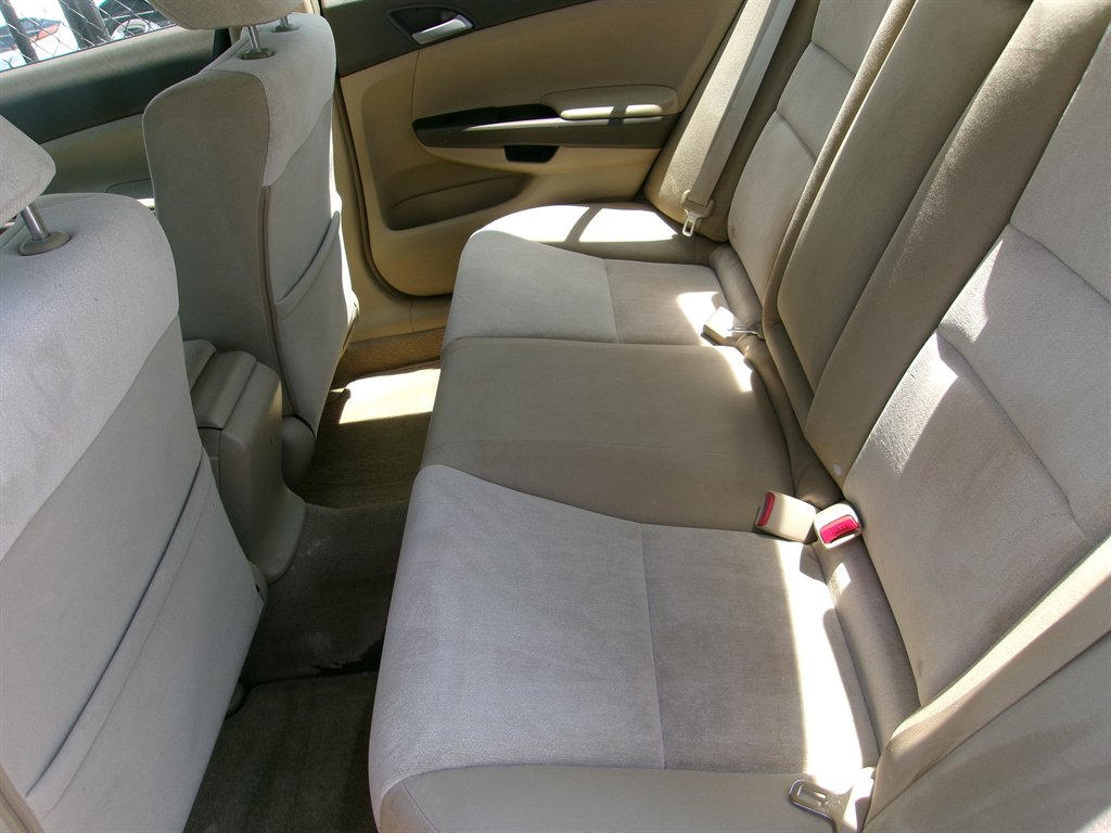 2008 Honda Accord - $9,995