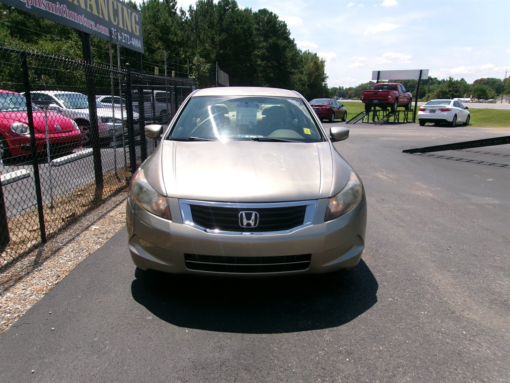 2008 Honda Accord - $9,995