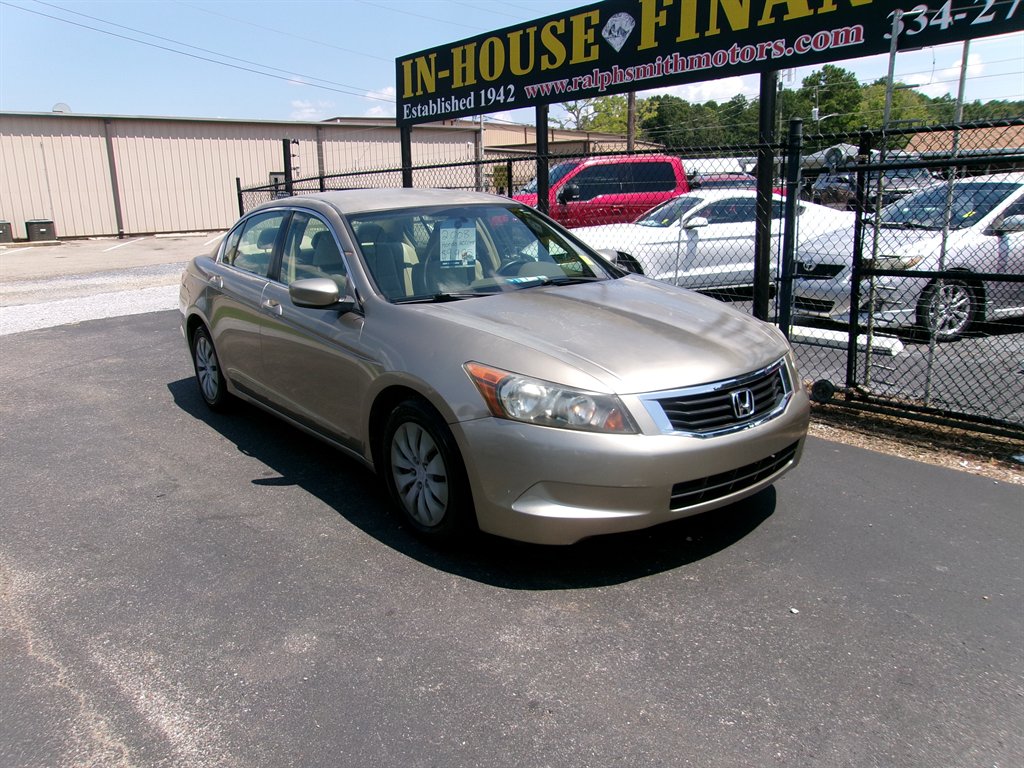 2008 Honda Accord - $9,995