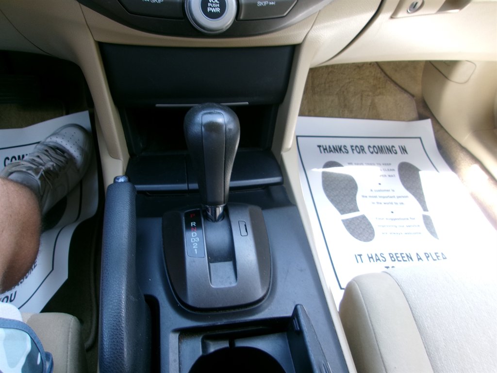 2008 Honda Accord - $9,995