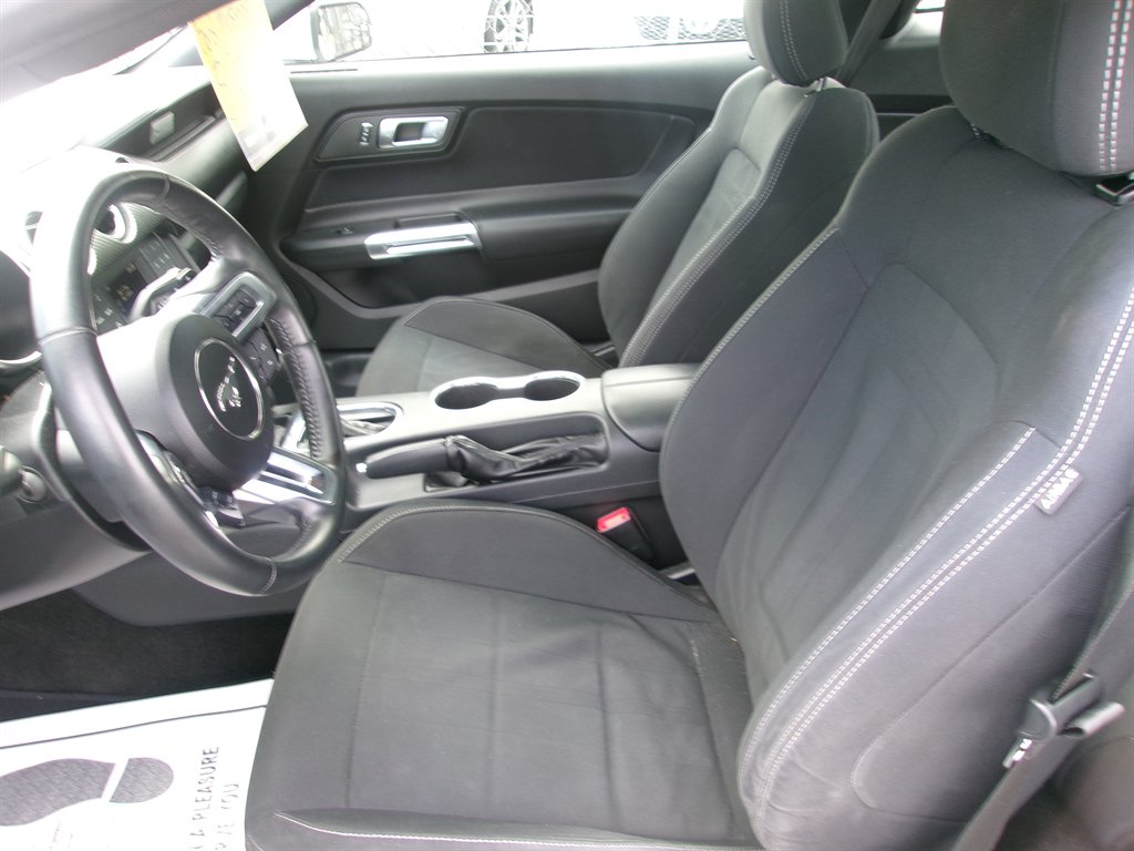 2018 Ford Mustang - $20,495