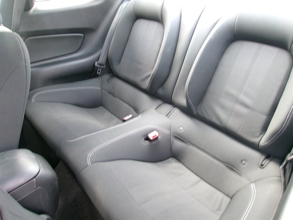 2018 Ford Mustang - $20,495