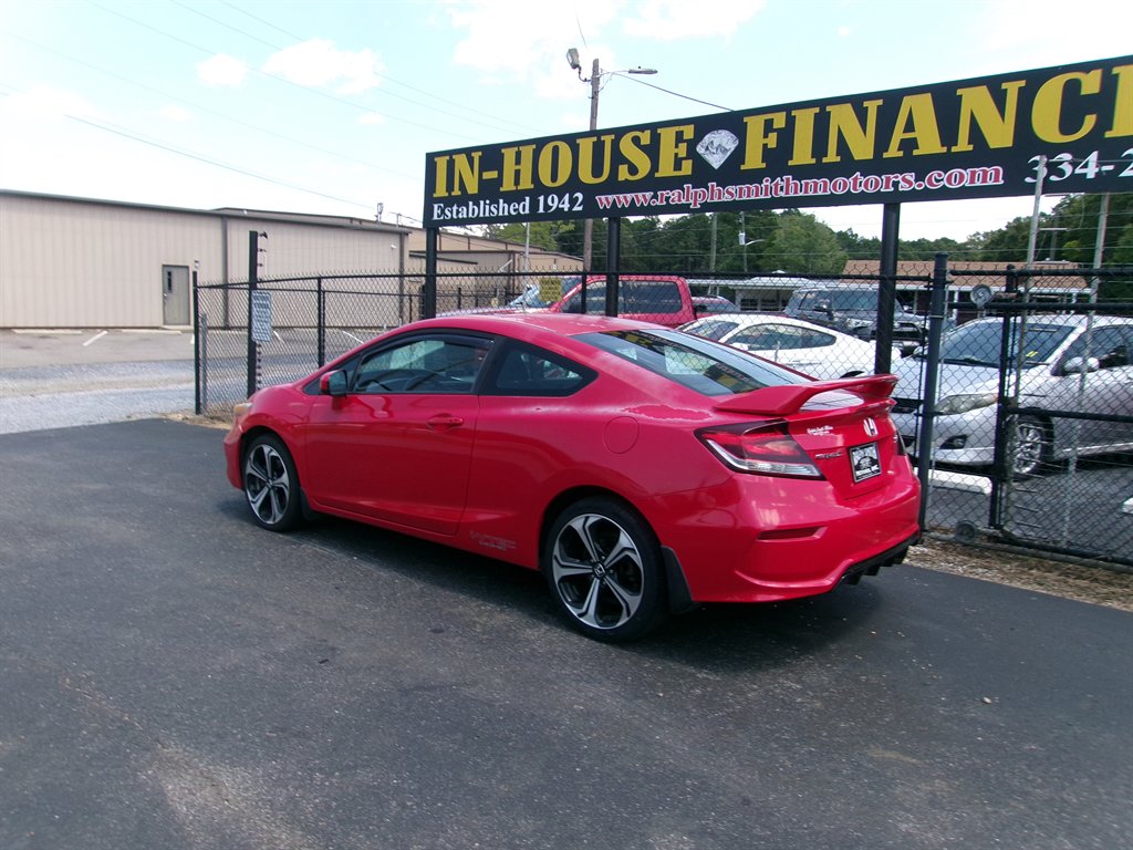 2014 Honda Civic - $11,495