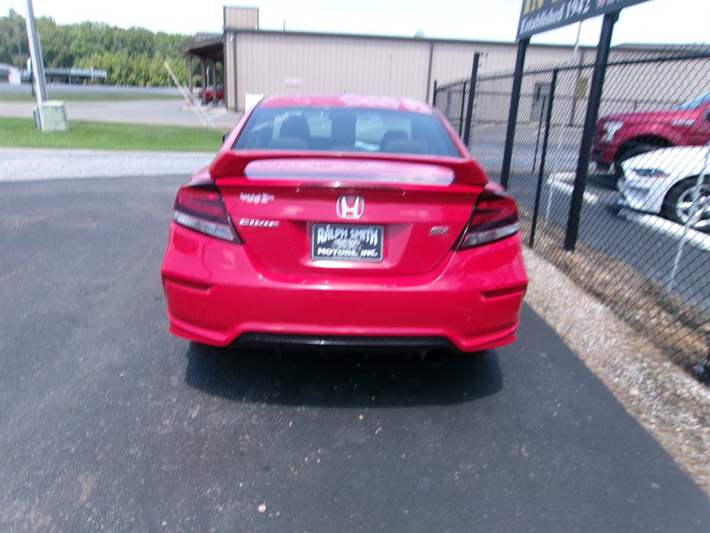 2014 Honda Civic - $11,495