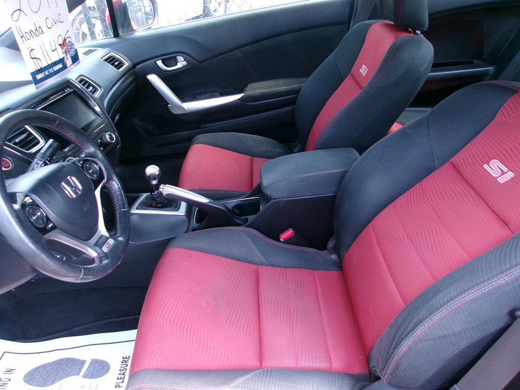 2014 Honda Civic - $11,495