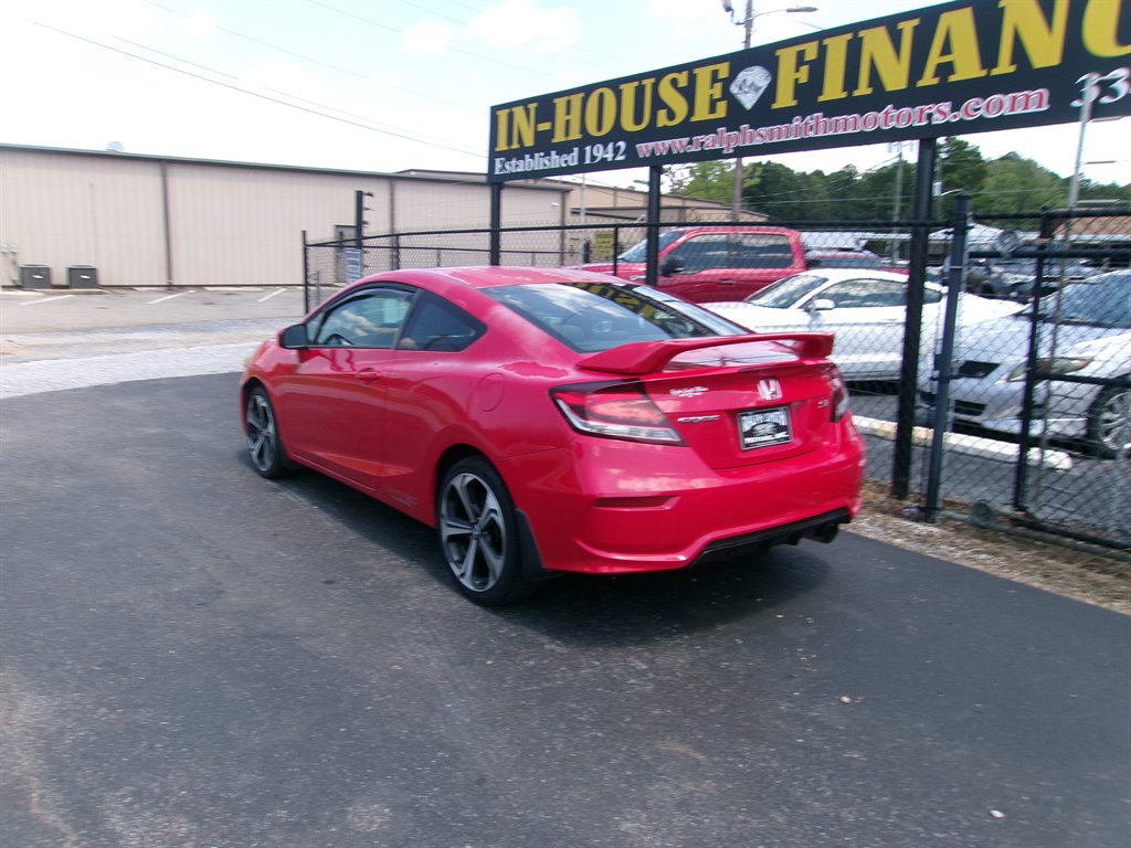 2014 Honda Civic - $11,495