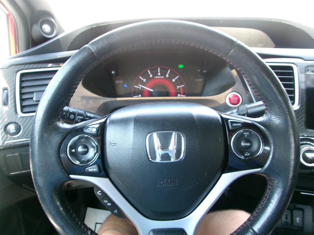 2014 Honda Civic - $11,495