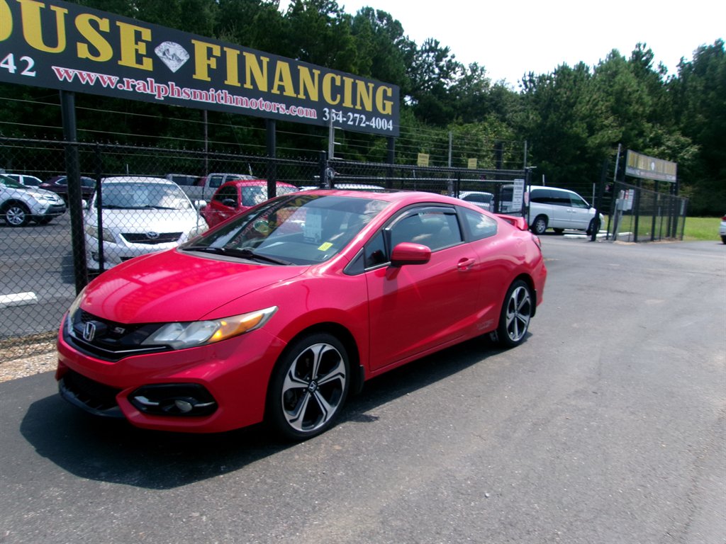 2014 Honda Civic - $11,495