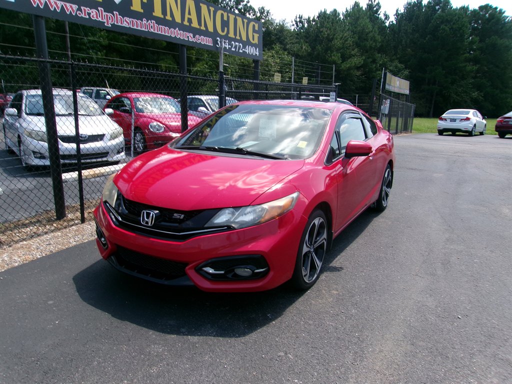 2014 Honda Civic - $11,495