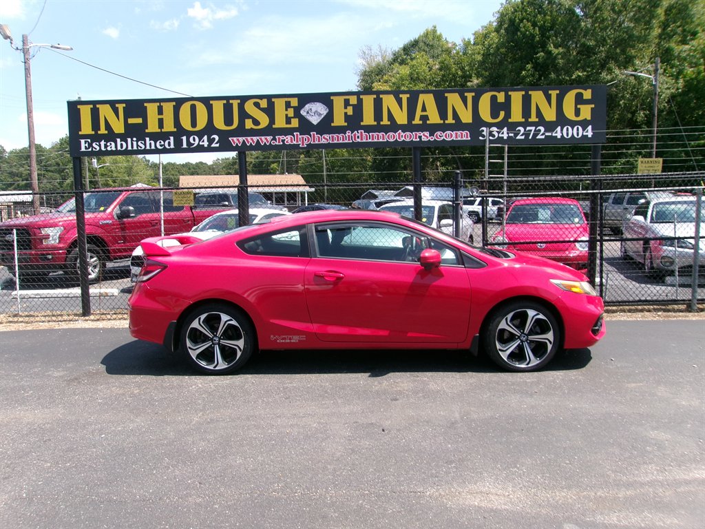 2014 Honda Civic - $11,495