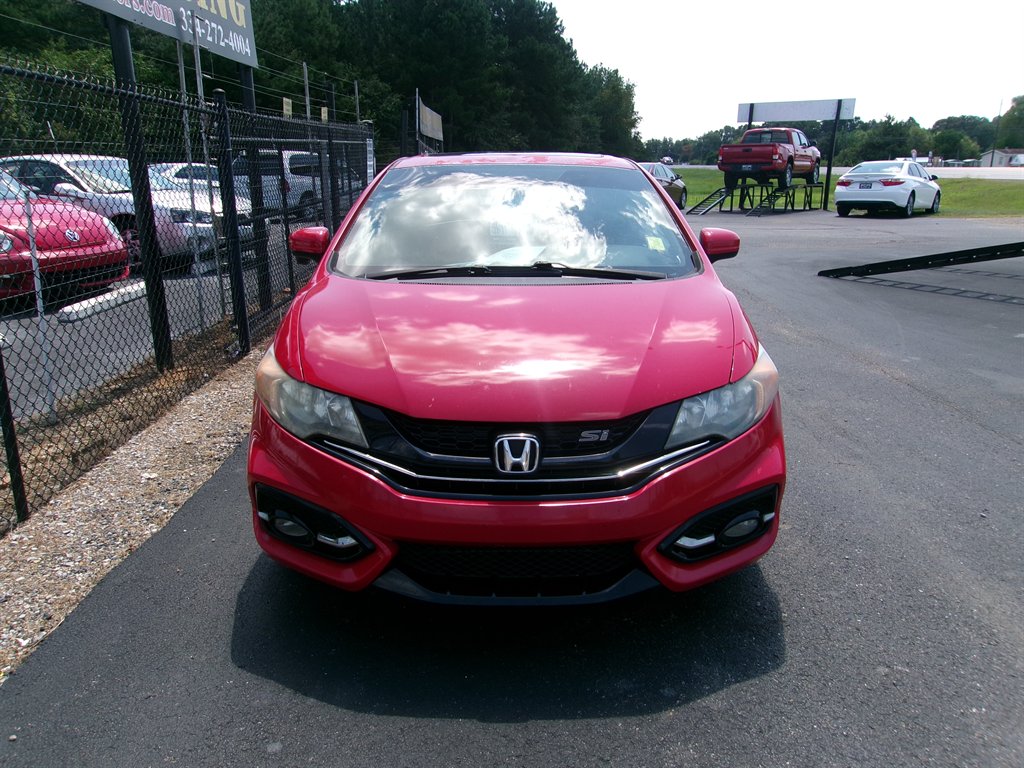 2014 Honda Civic - $11,495