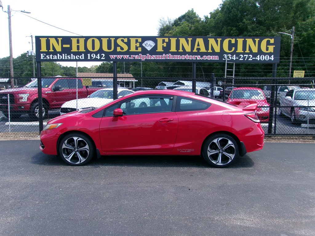 2014 Honda Civic - $11,495