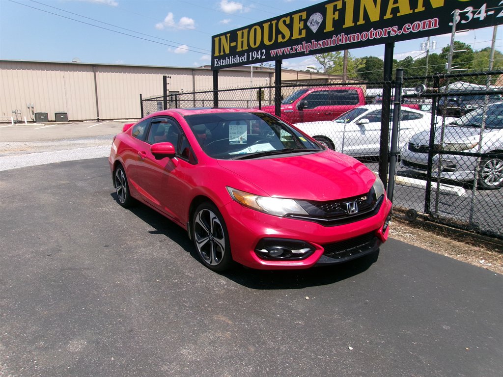 2014 Honda Civic - $11,495