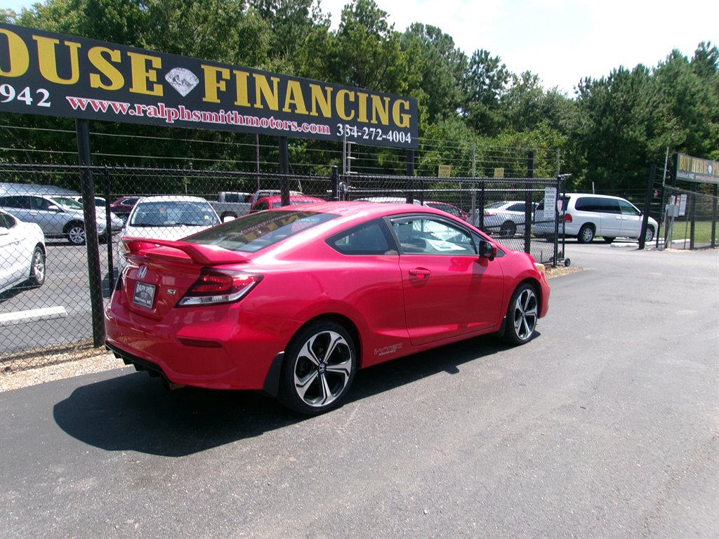 2014 Honda Civic - $11,495