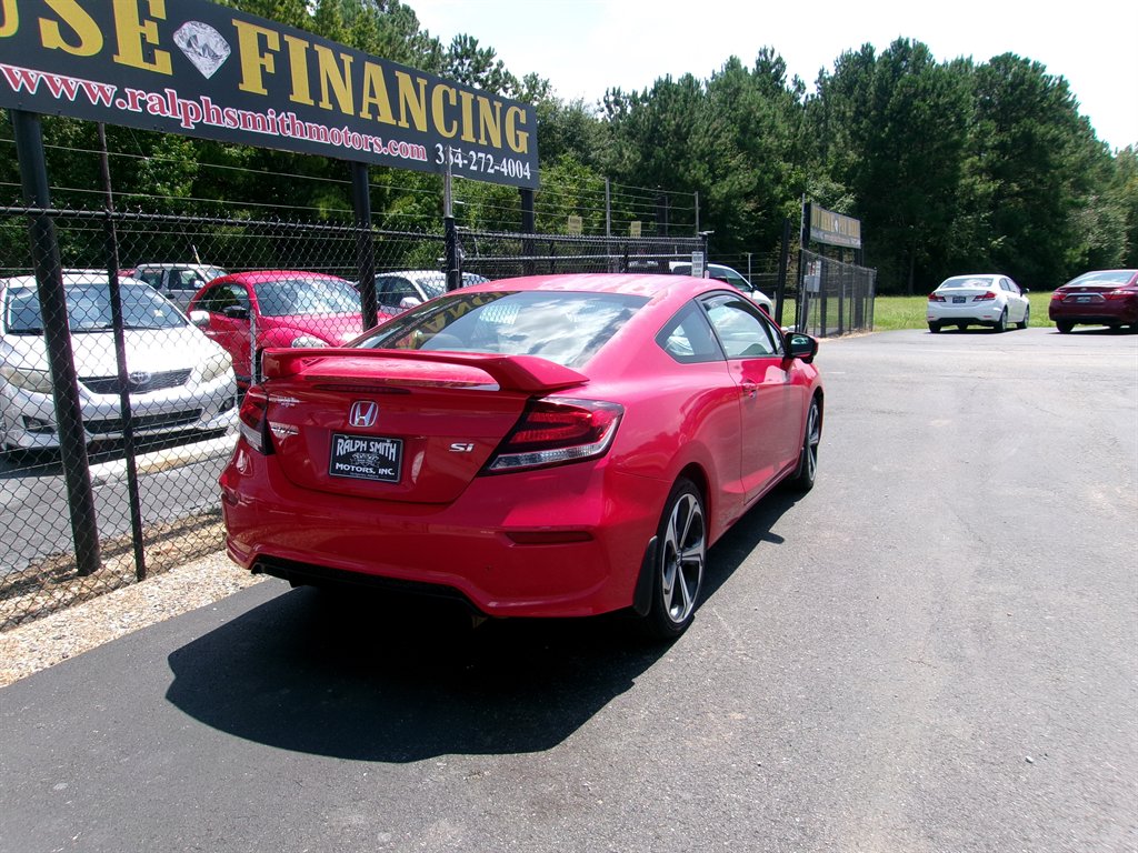 2014 Honda Civic - $11,495