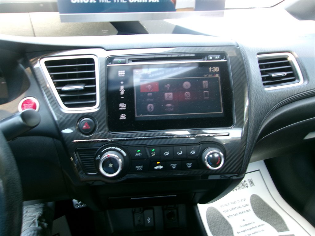 2014 Honda Civic - $11,495