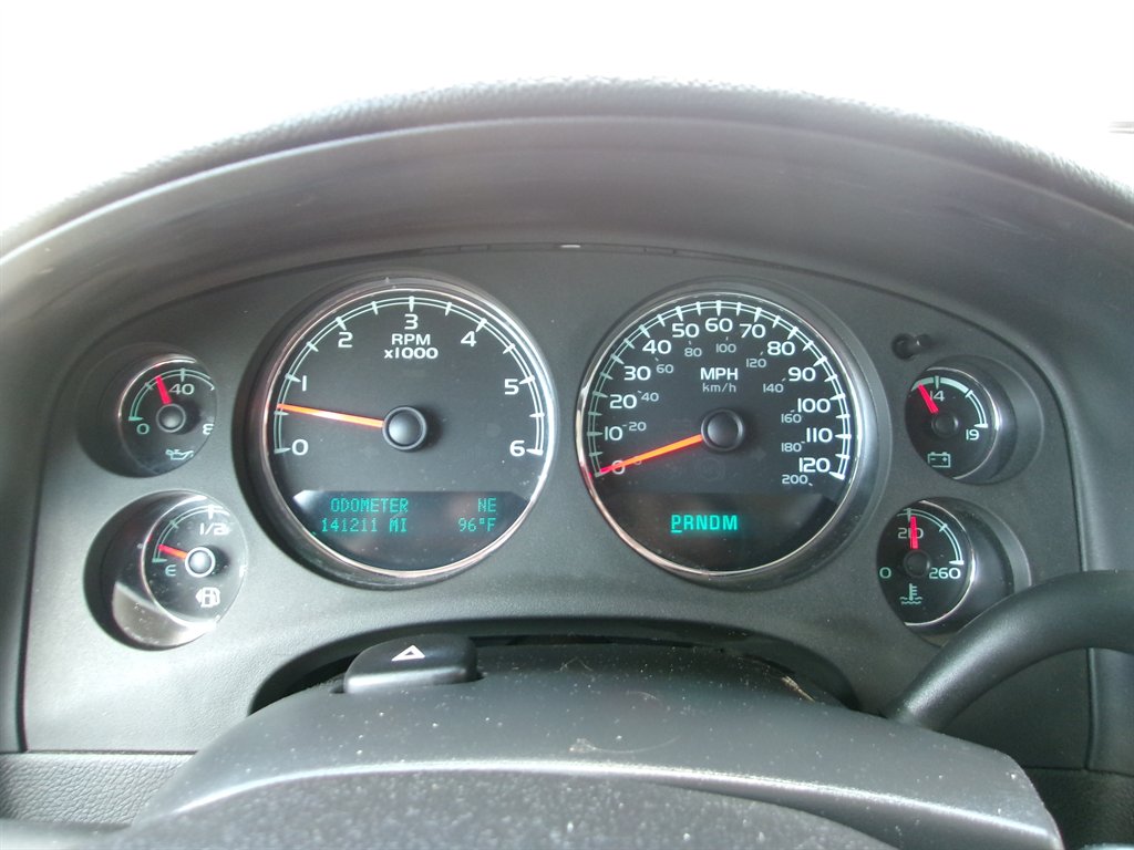 2011 Chevrolet Silverado - $15,995