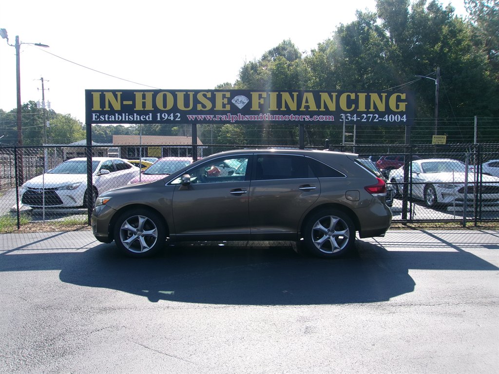 2013 Toyota Venza