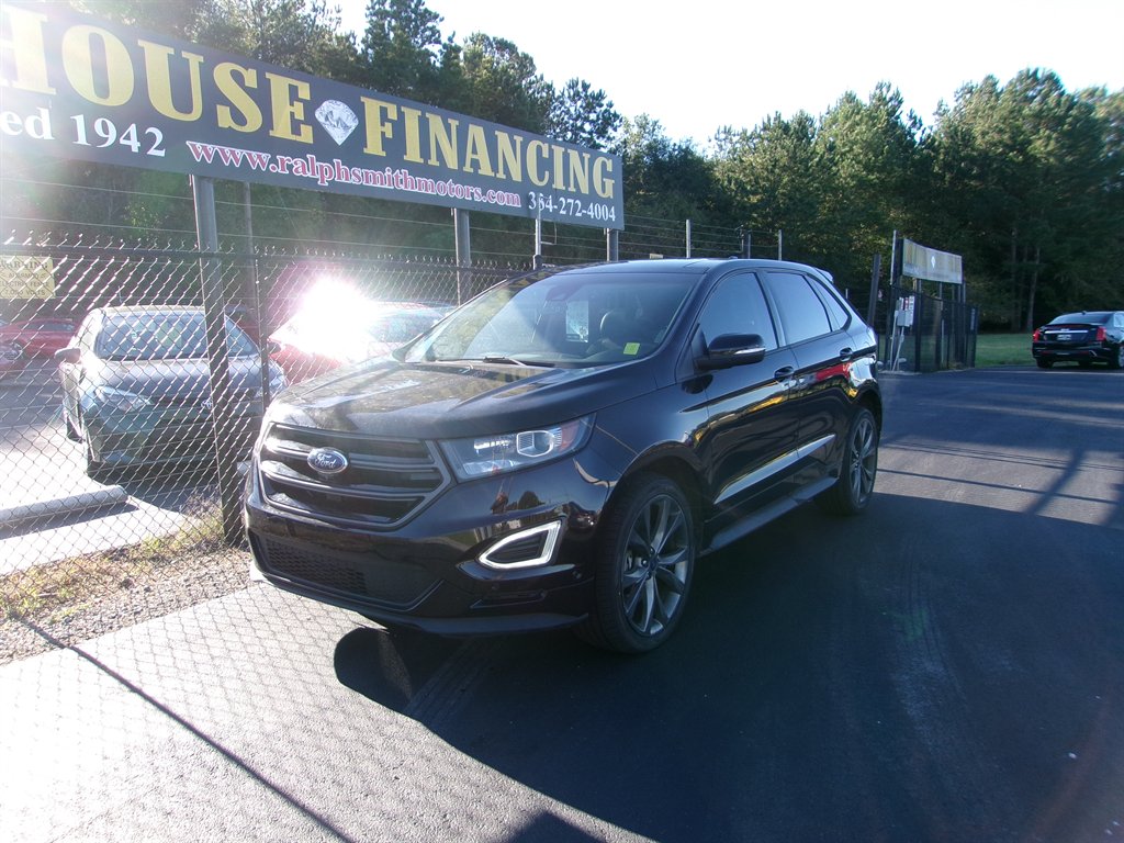 2016 Ford Edge - $13,995