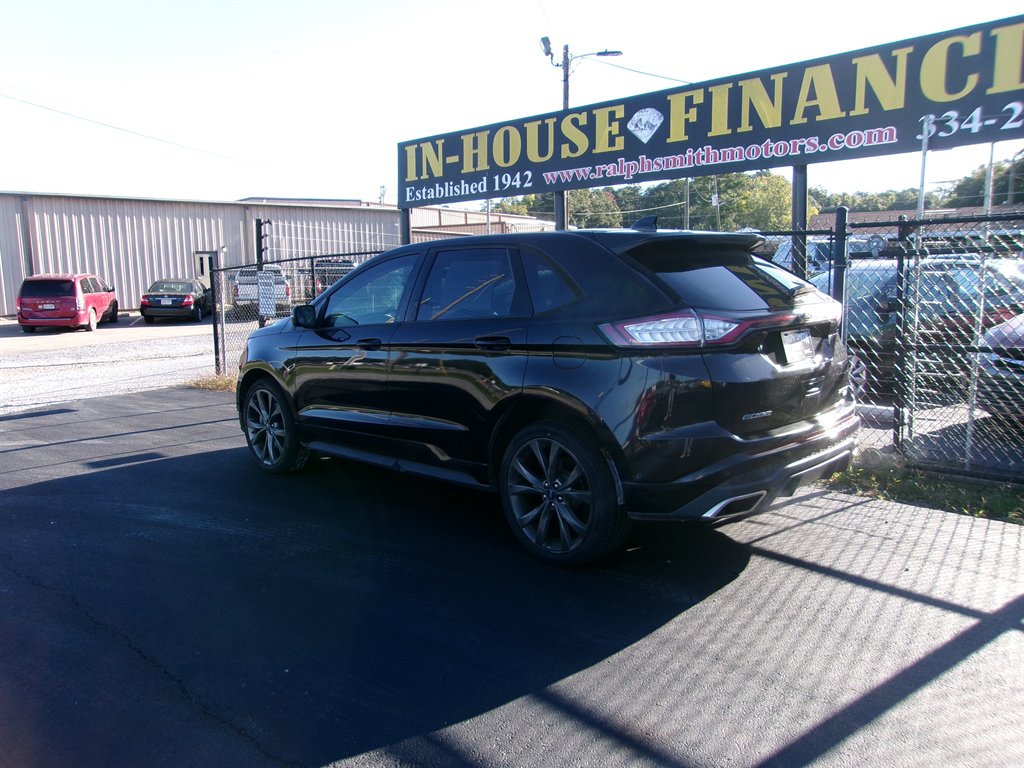 2016 Ford Edge - $13,995