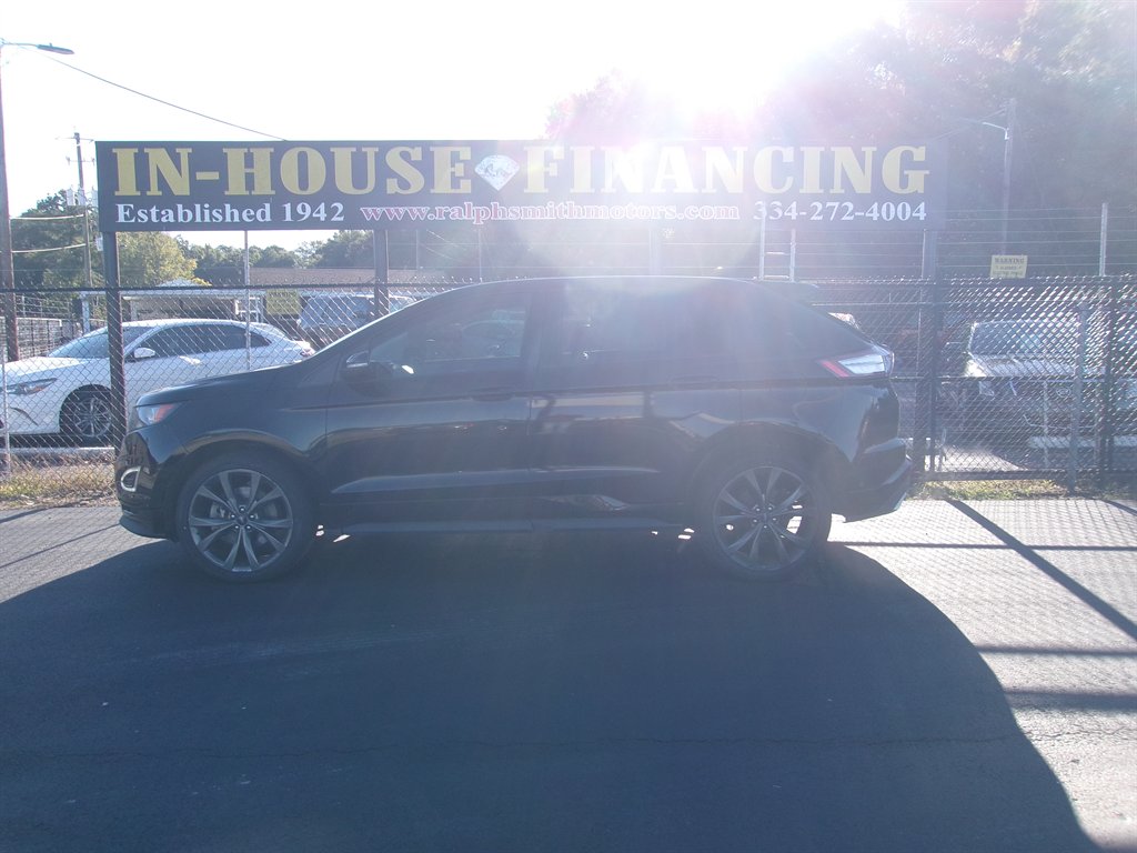 2016 Ford Edge - $13,995