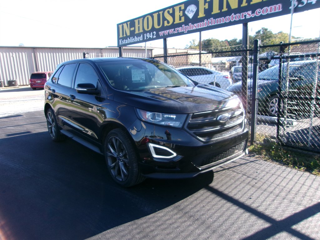2016 Ford Edge - $13,995
