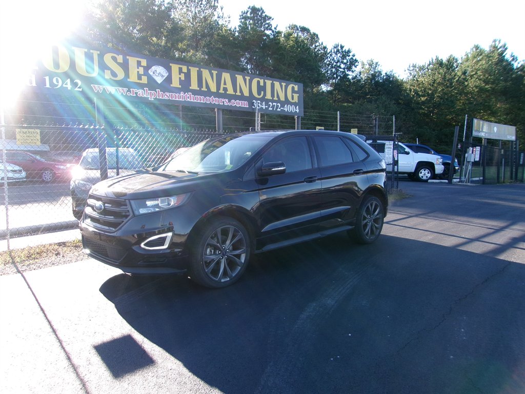 2016 Ford Edge - $13,995