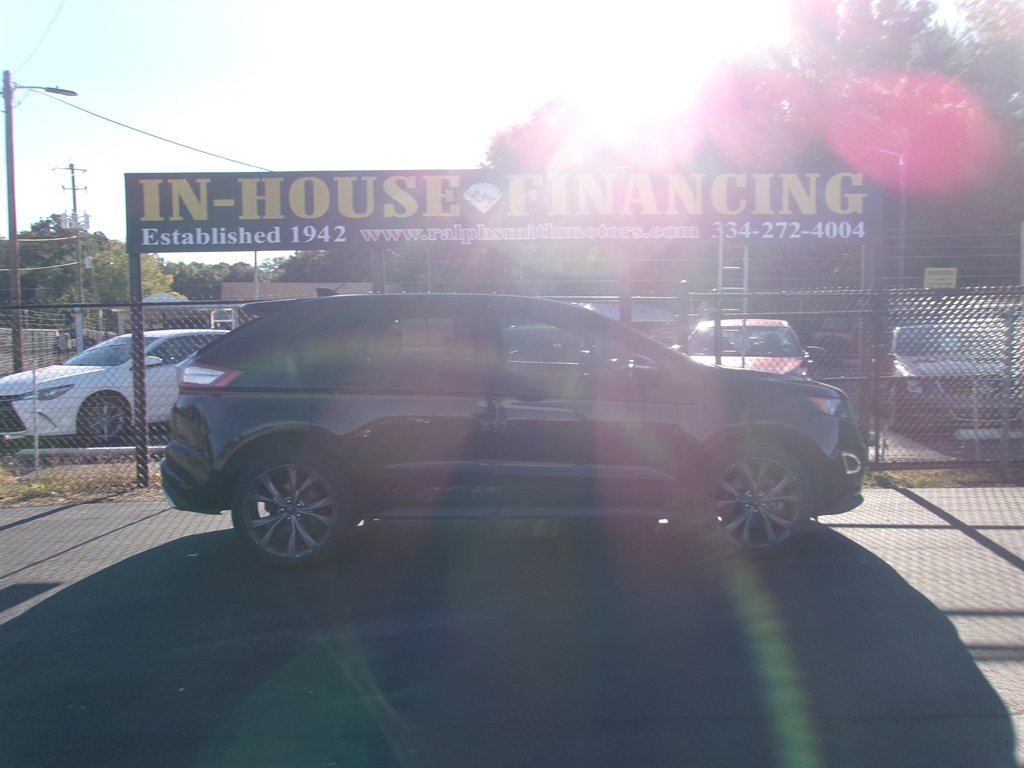 2016 Ford Edge - $13,995
