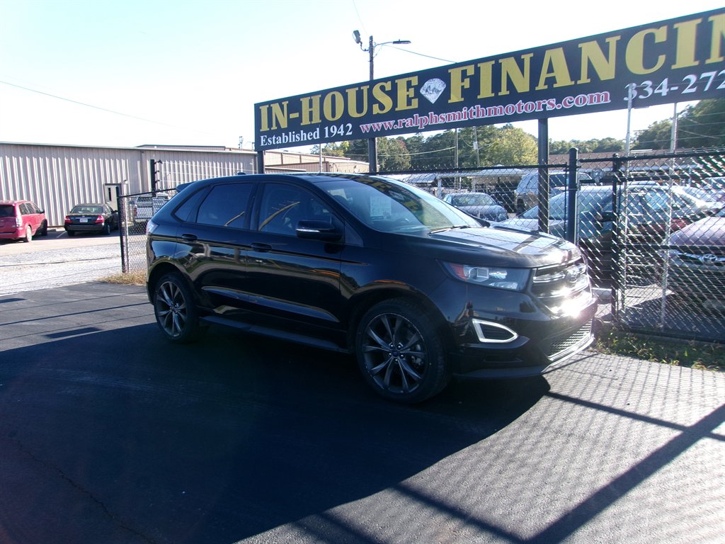 2016 Ford Edge - $13,995